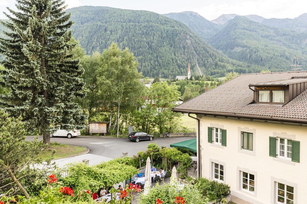 Lener Wirtshaus & Hotel Campo di Trens Exterior foto