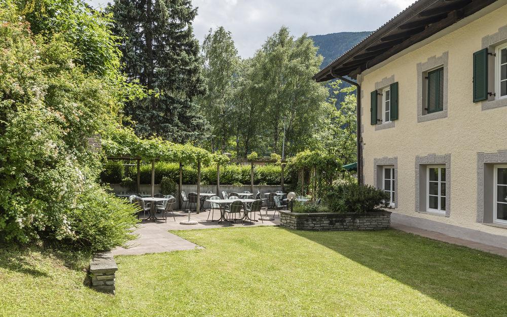 Lener Wirtshaus & Hotel Campo di Trens Exterior foto